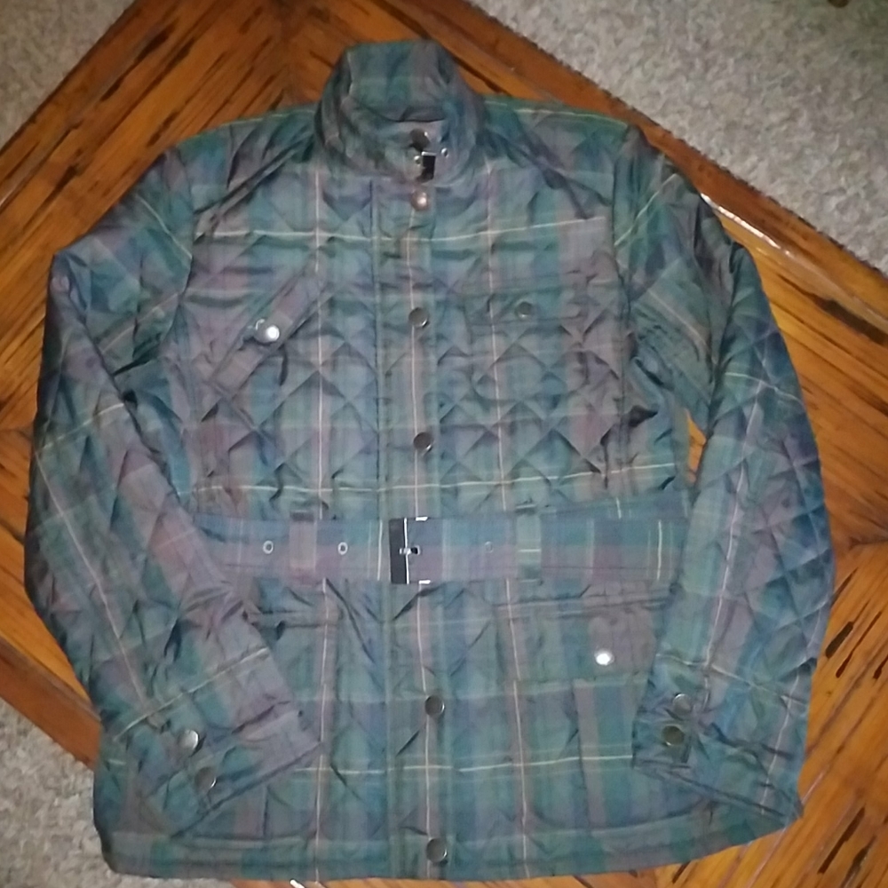 Ralph Lauren quilted jacket